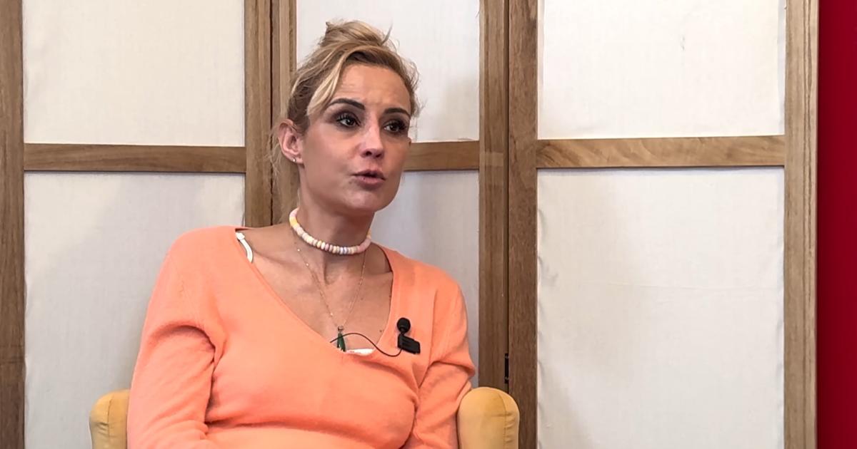 «Je pleure, je ne dors pas» : Élodie Gossuin, toujours bloquée à Dubaï en famille, désespère