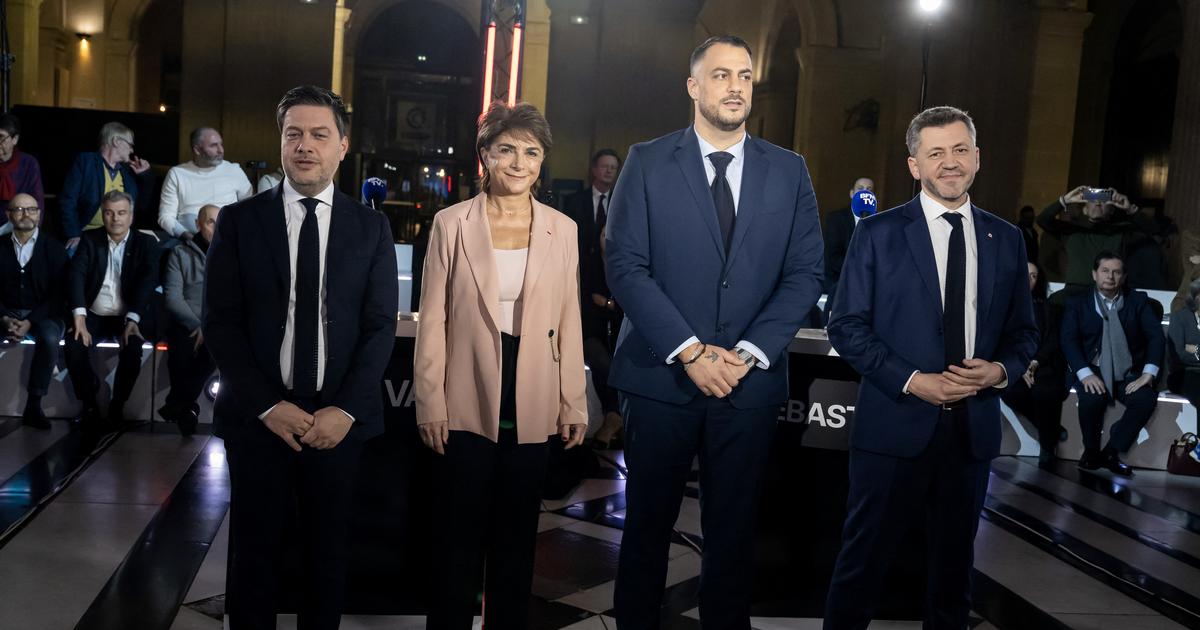 Municipales à Marseille : Payan talonné par Allisio, la droite décroche