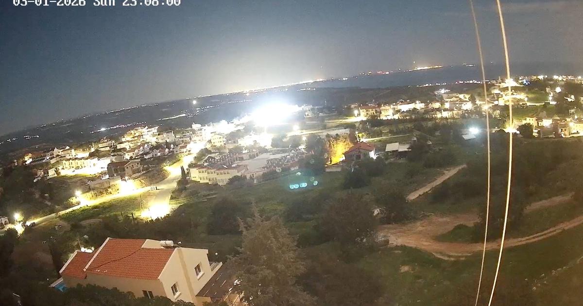 Attaque de drone à Chypre : l’Iran envoie le signal que le sud de l’Europe est à «l’extrême limite» de la portée de son arsenal