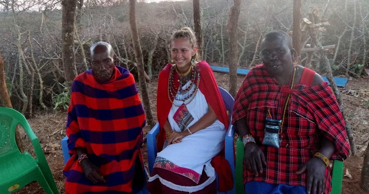 Entering their culture rather than observing it: from Nairobi to Malaysia, they travel by staying with locals.