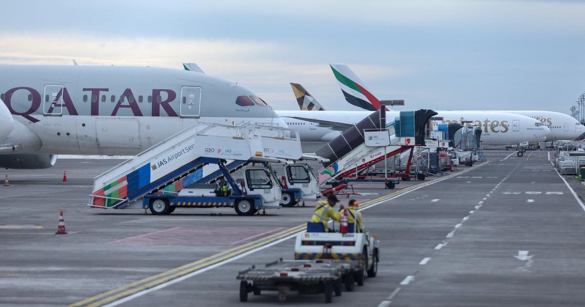 Détours, vols annulés, aéroports visés… La guerre en Iran sème le chaos dans le trafic aérien mondial