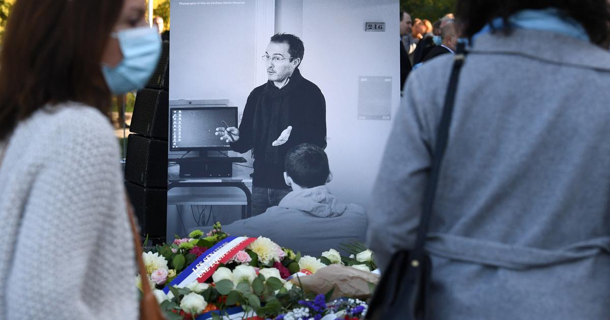 Procès Paty : en appel, la cour d’assises prononce des peines inférieures