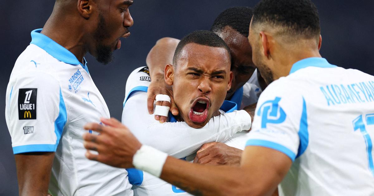 Classement Ligue 1 : le PSG se détache, l’OM entrevoit le podium, le Paris FC respire