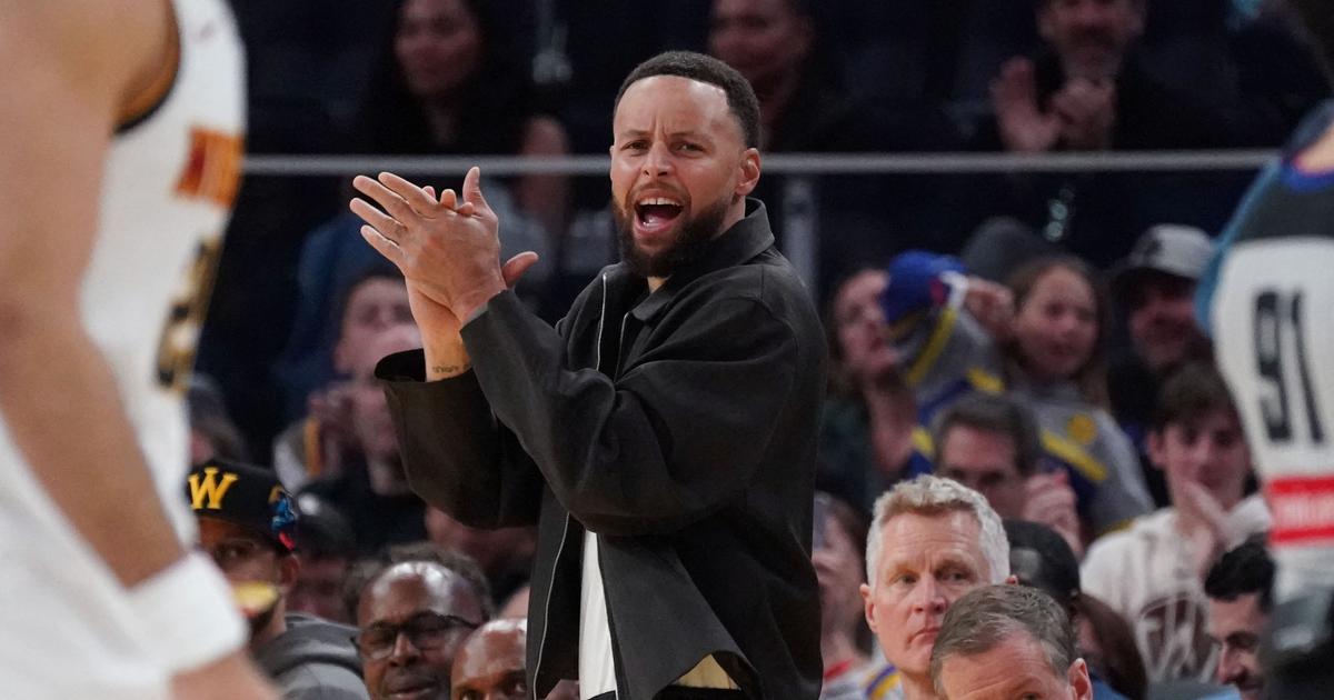 NBA : retour retardé pour Stephen Curry qui souffre de la « maladie du coureur »