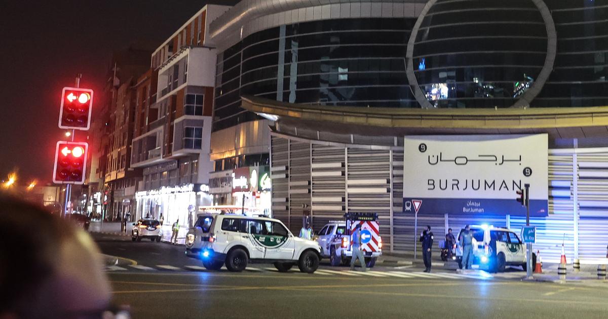 Guerre en Iran : une attaque de drone déclenche un incendie près du consulat américain de Dubaï