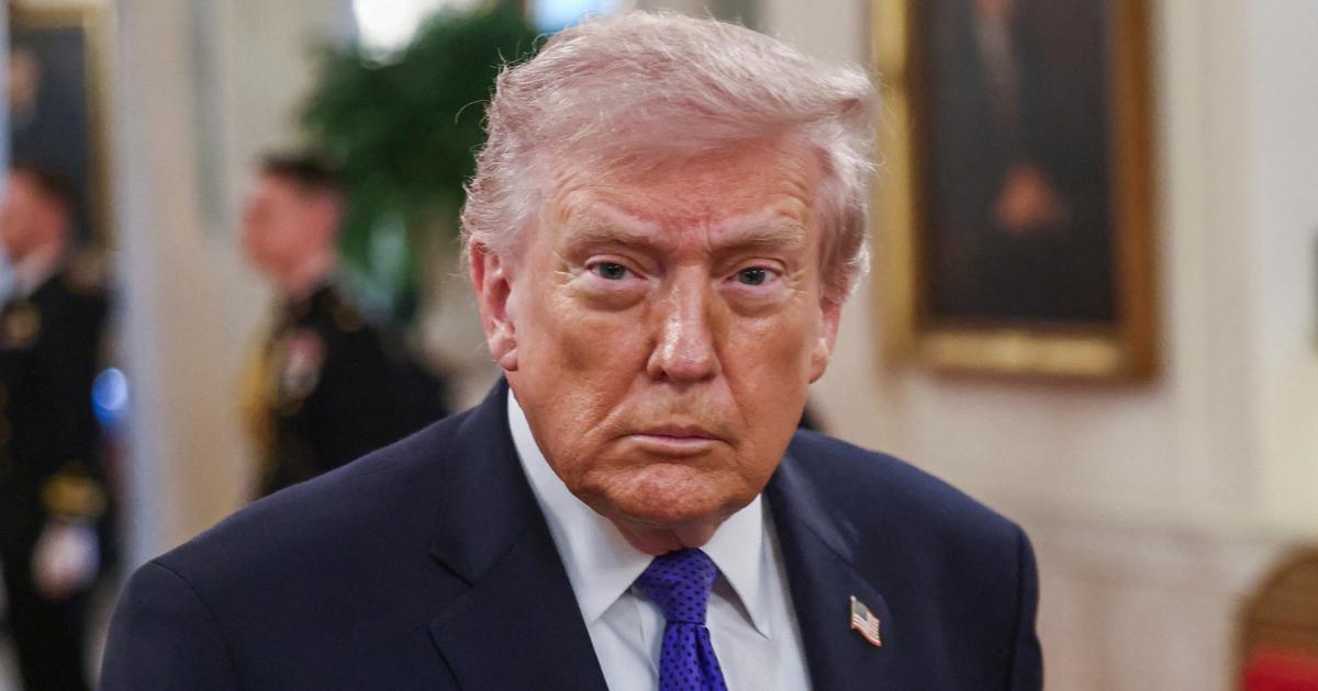 Donald Trump : après ses mains, cette autre zone de son corps scrutée… Son médecin obligé de s’exprimer