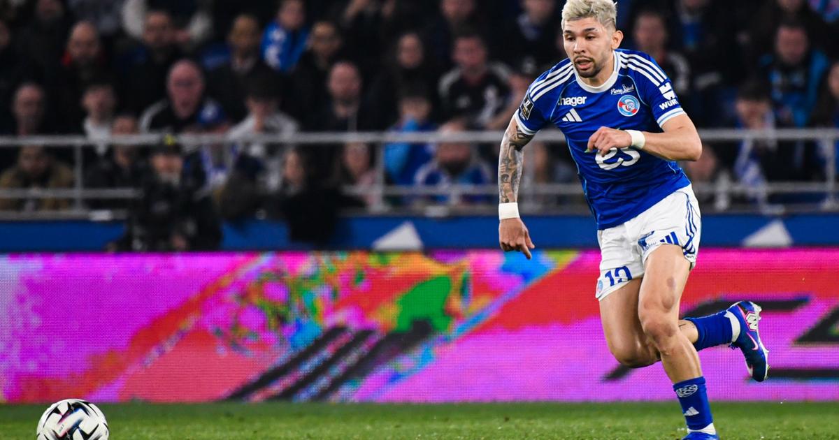 Coupe de France : avec Julio Enciso, Strasbourg a trouvé son maître à jouer sur la route des demi-finales