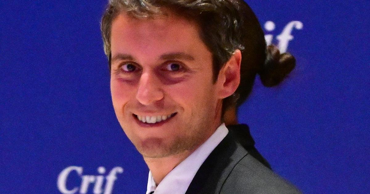 Gabriel Attal inséparable de sa chienne Volta : il dévoile une photo qui en étonne plus d’un !