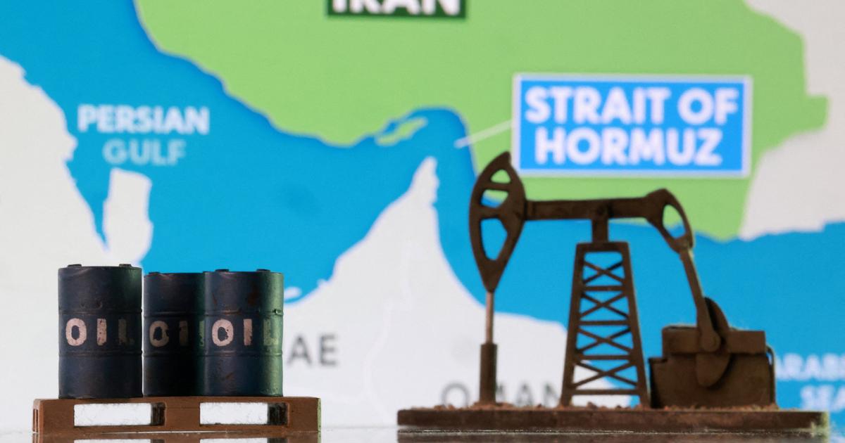 Guerre en Iran : le pétrole s’envole de plus de 7%