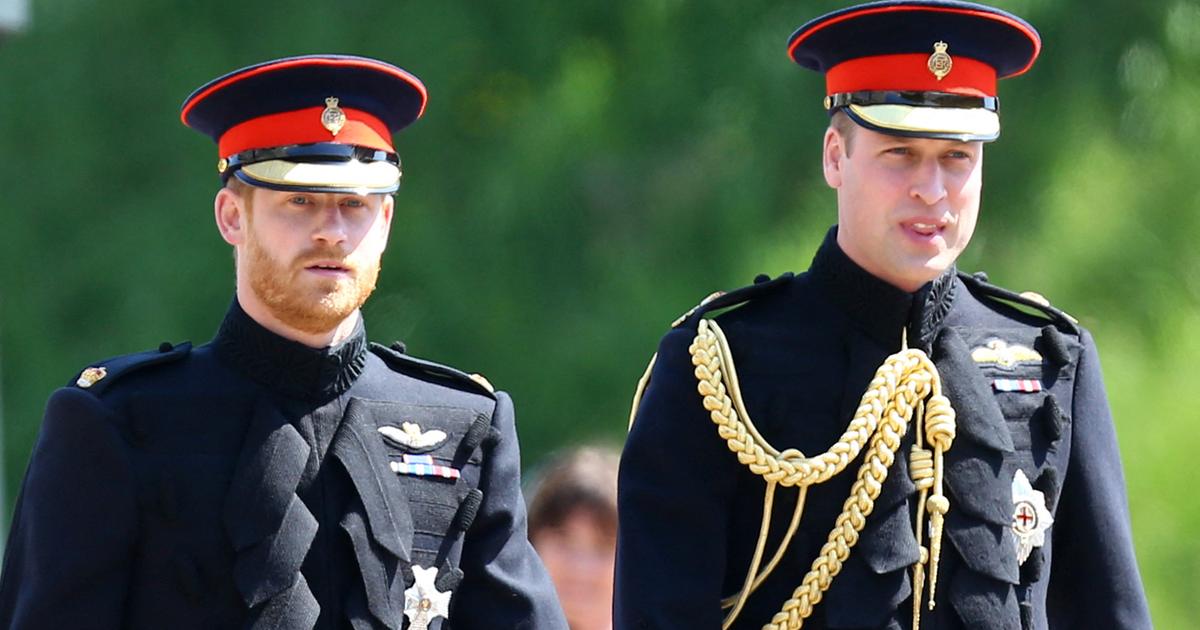 Entre William et Harry, les tensions sont encore plus marquées : “La situation est catastrophique !”