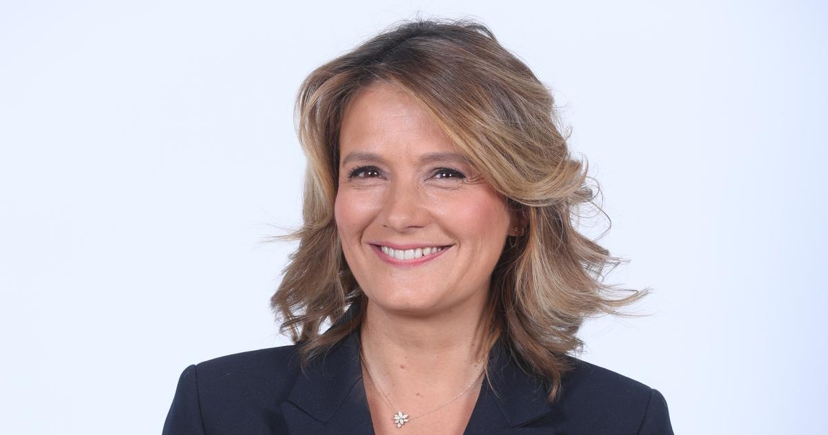 Pascale de La Tour du Pin de retour à la matinale de BFMTV