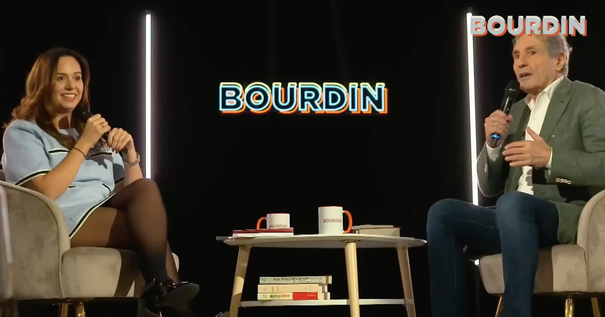 Jean-Jacques Bourdin “réprimandé” par Sarah Knafo en pleine émission : sa réaction en dit long