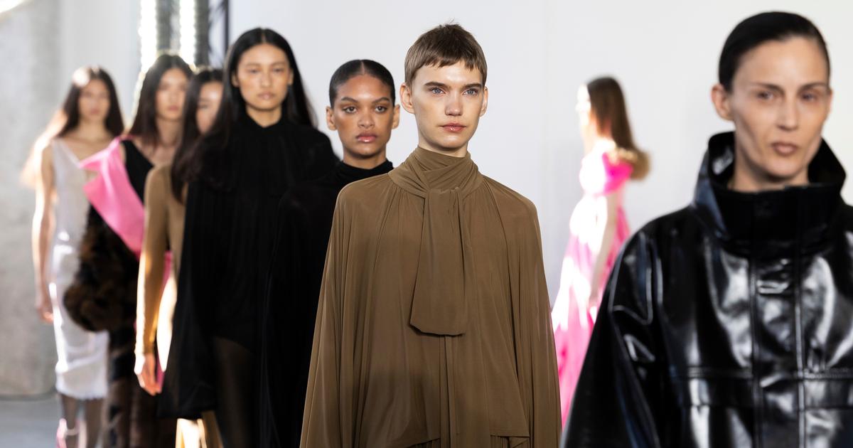 Marie Adam-Leenaerdt, Zomer et les étudiants de l’IFM ouvrent en beauté la Fashion Week de Paris