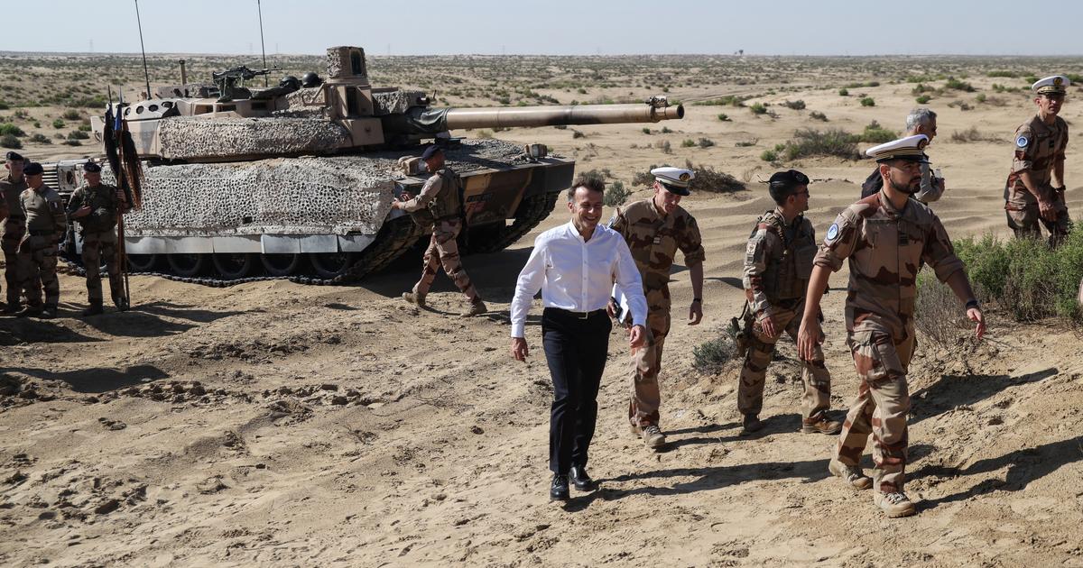Ce que prévoient les « accords » de la France avec les monarchies du Golfe