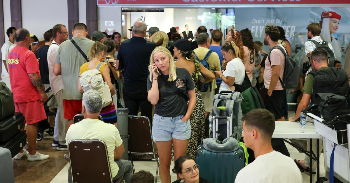 « Les gens pleurent, d’autres crient » : au Moyen-Orient, des milliers de Français encore coincés dans les hôtels et aéroports