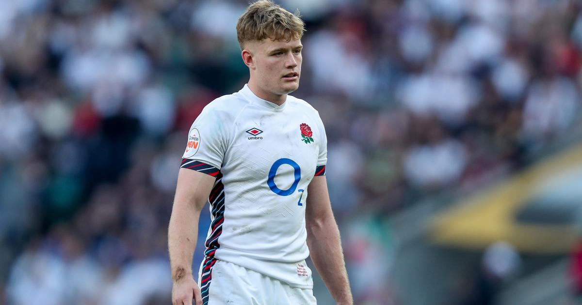 Six Nations : l’Angleterre procède à 9 changements contre l’Italie, Fin Smith à l’ouverture