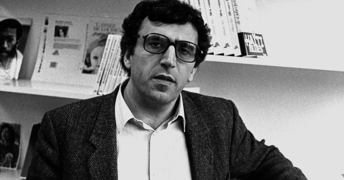 Le grand éditeur Bernard Barrault est mort