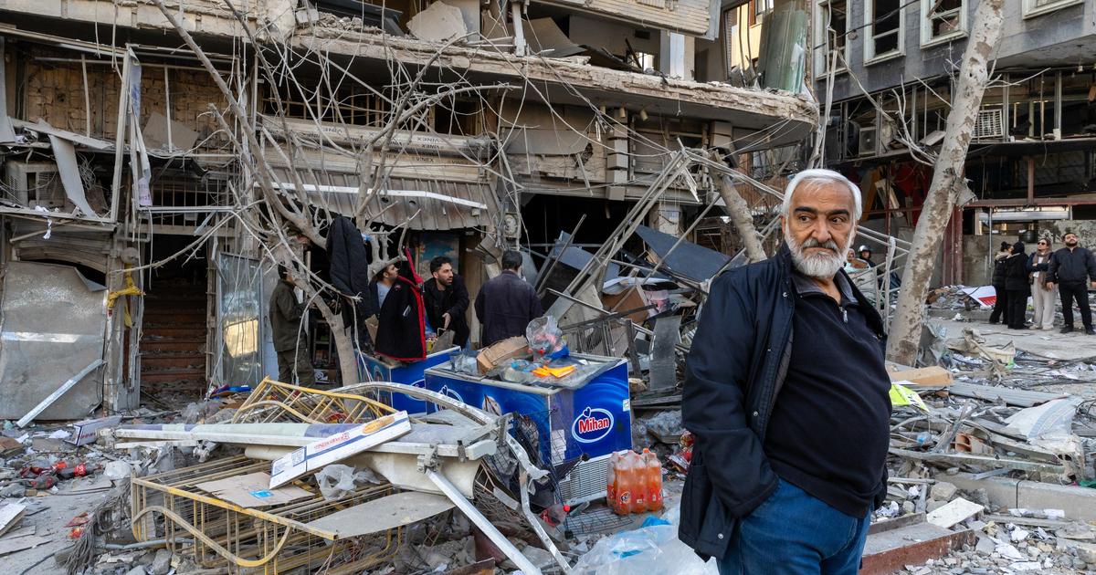 « Nous vivons des jours et des nuits terrifiants » : les Iraniens pris en étau entre les bombes et la répression du régime
