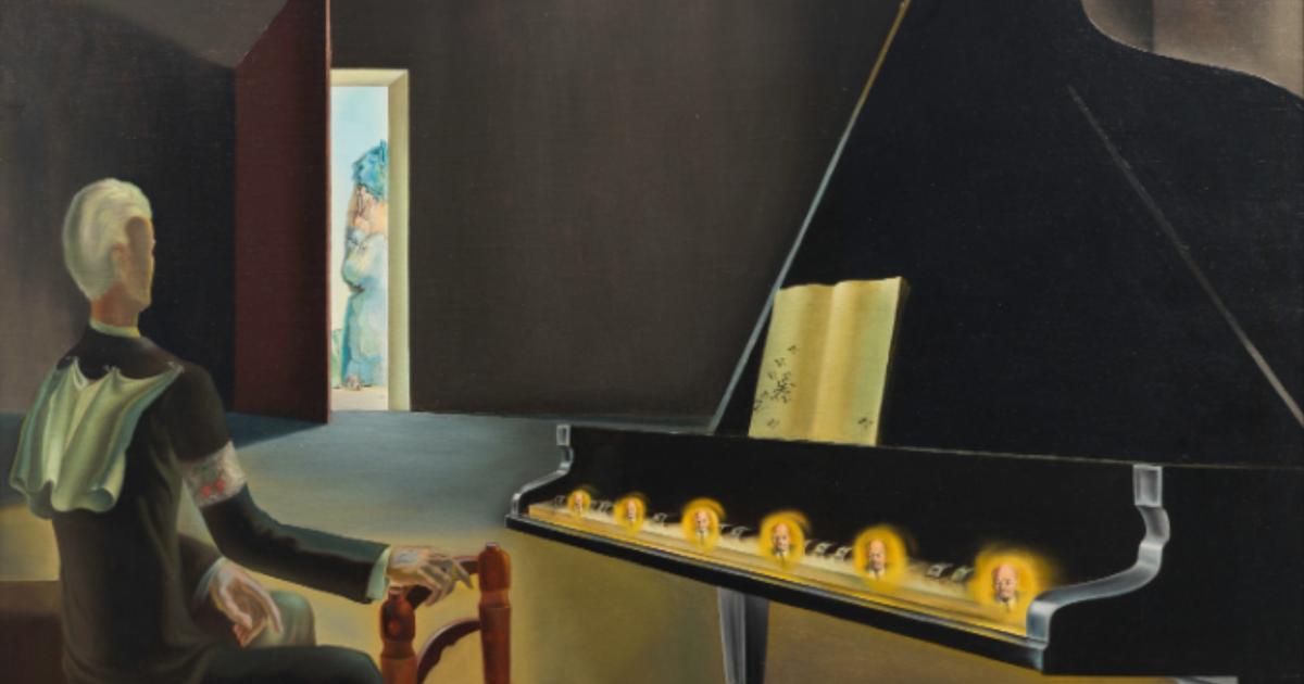 Un Dali exposé au musée Hyacinthe-Rigaud à Perpignan avant une grande rétrospective