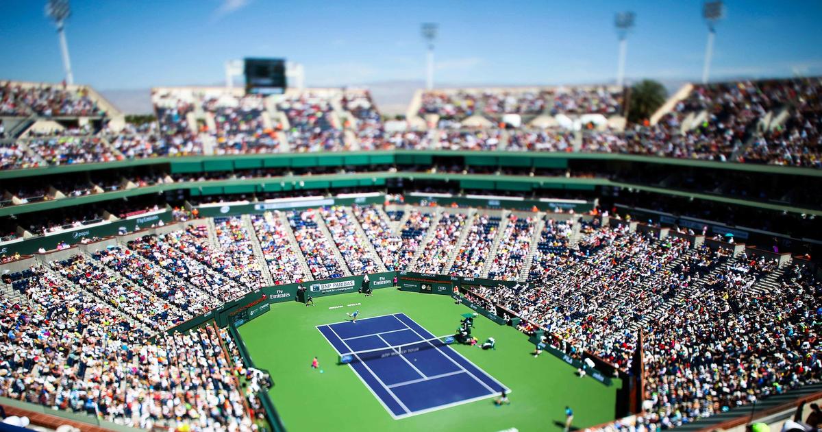 Tennis : favoris, Français en lice, prize-money... Cinq questions avant le Master 1000 d’Indian Wells