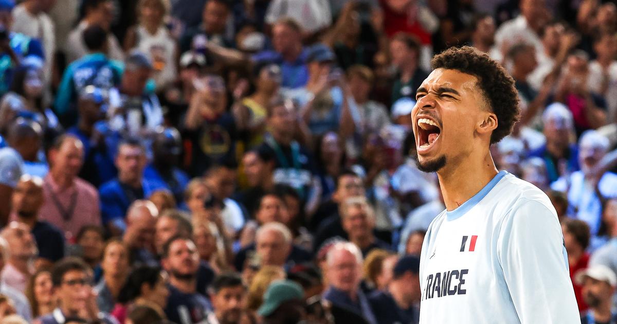 Basket : «On n’a pas de temps à perdre», Victor Wembanyama réaffirme son attachement aux Bleus