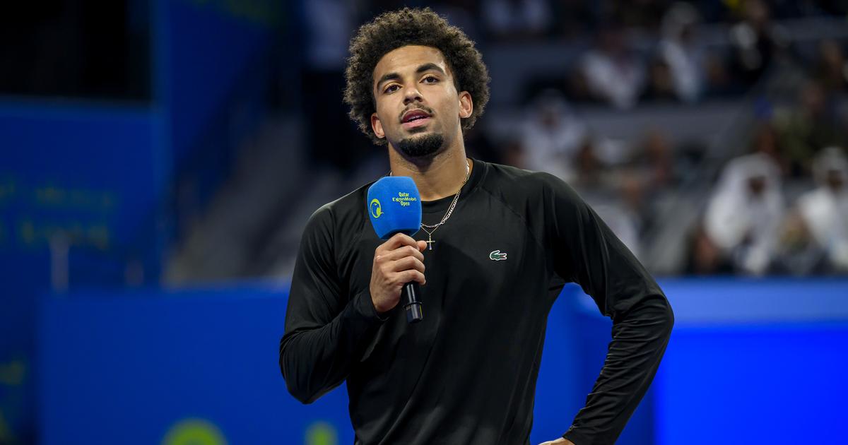 Tennis : Arthur Fils souhaite «rester sur la lancée de Doha» au Masters 1000 d’Indian Wells