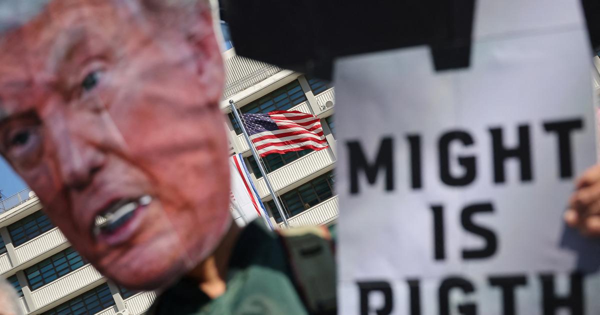Inflation, prix à la pompe : la guerre au Moyen-Orient menace le portefeuille des Américains... et la popularité de Donald Trump