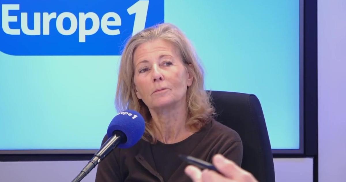 Claire Chazal nostalgique en évoquant ses années au JT de TF1 ? “Ça fait 10 ans maintenant…”