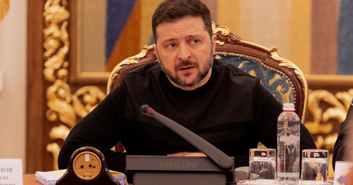 Guerre en Iran : l'Ukraine propose au Moyen-Orient un échange de défense aérienne