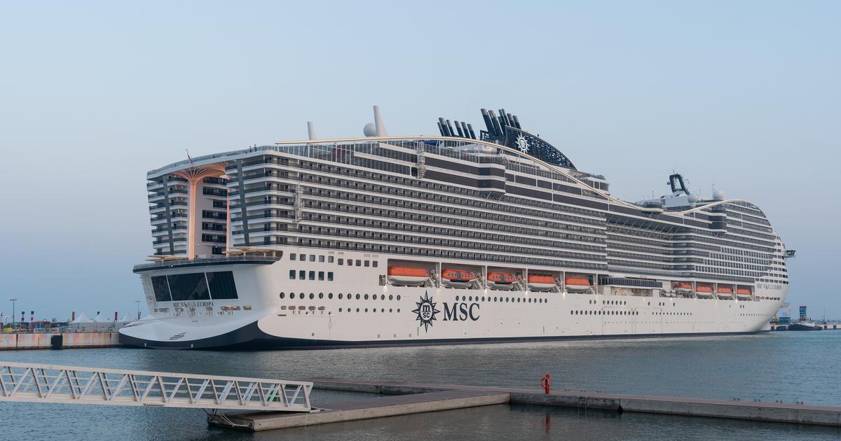Fermeture du détroit d’Ormuz : des milliers de touristes bloqués à bord de bateaux de croisière