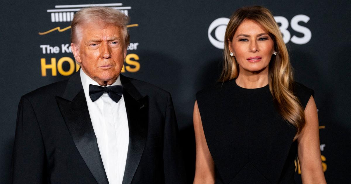 Après le lieu, Trump rebaptise la cérémonie des Kennedy Center Honors à son nom