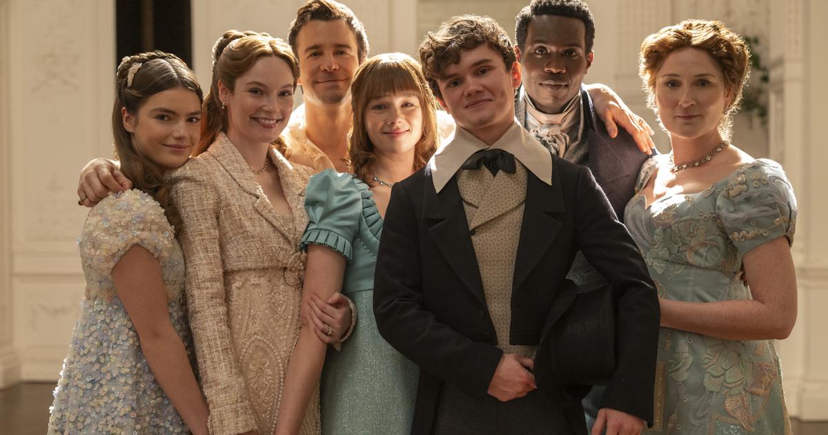 La Chronique des Bridgerton sur Netflix : y aura-t-il une saison 5 et quels en seront les héros ?