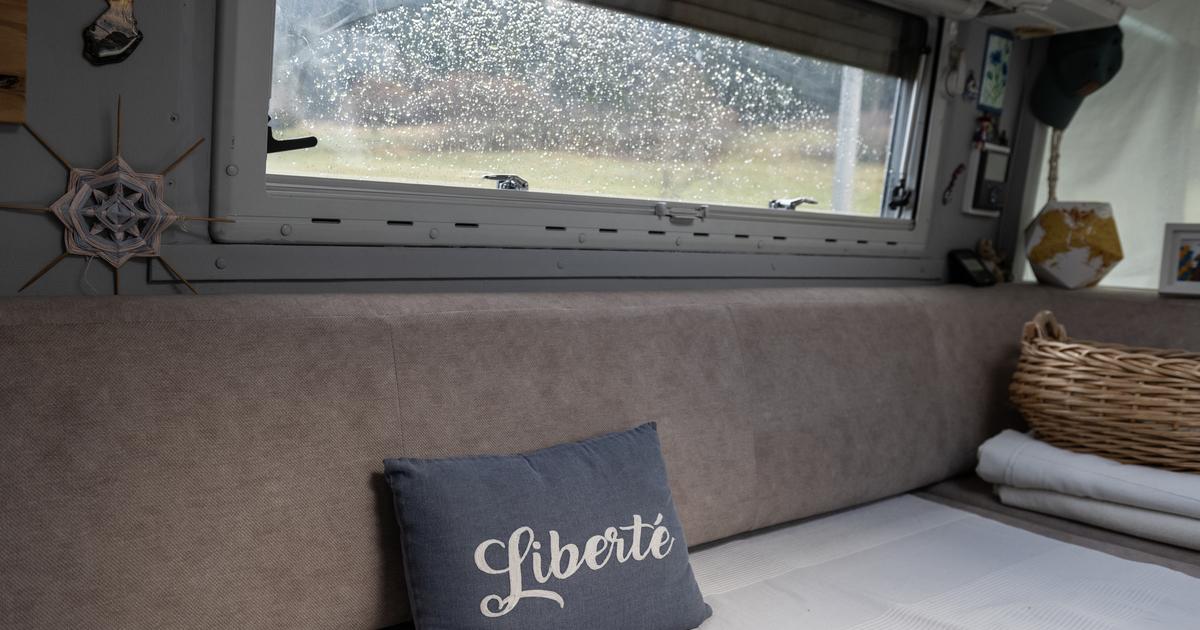 Van, camion aménagé, camping-car… de 7 à 77 ans, l’engouement pour la vie sur roues
