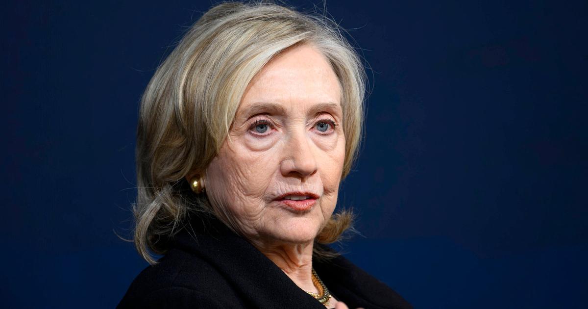 “J’arrête !” : Hillary Clinton sur le grill à propos d’Epstein, elle perd ses nerfs