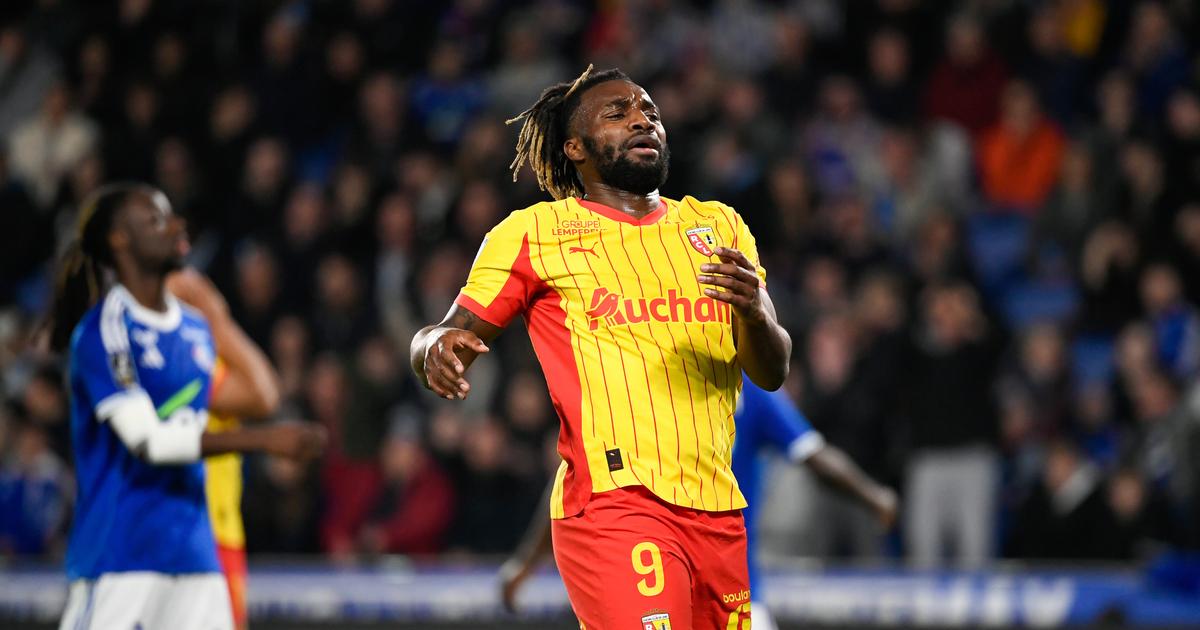 Coupe de France : le Lensois Saint-Maximin forfait pour le choc face à l’OL