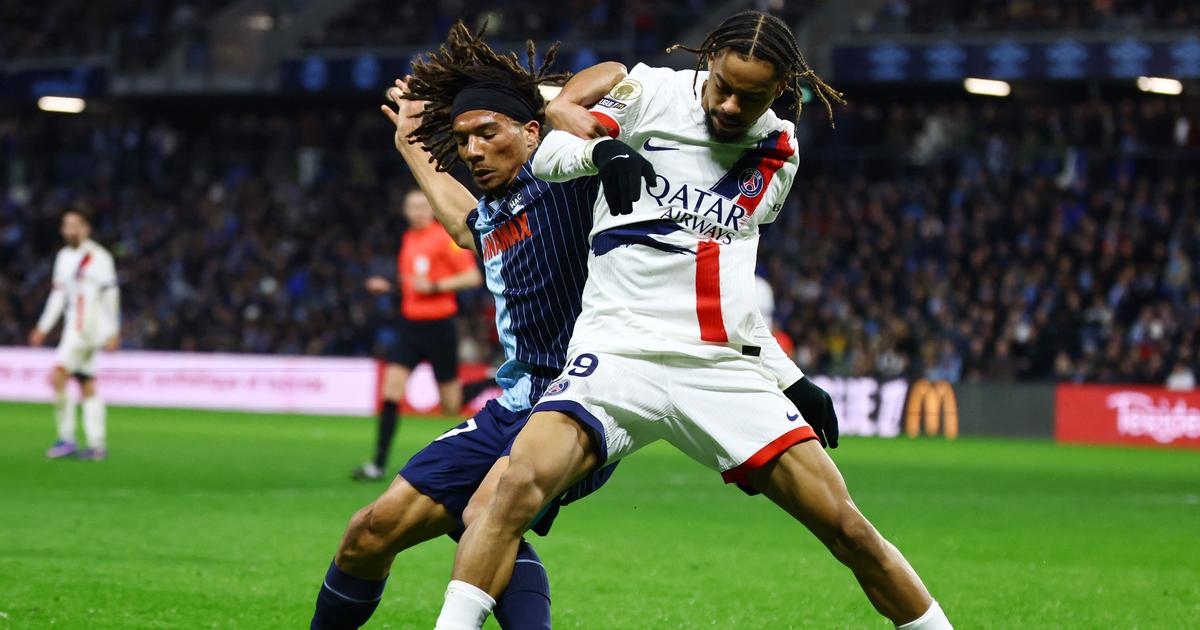 PSG : Barcola, homme de paradoxes et trajectoire à la Dembélé ?