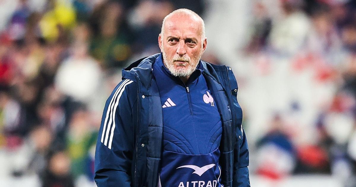 XV de France : «Les centres français, il en pousse un peu partout comme des champignons», sourit Arlettaz avant Écosse-France