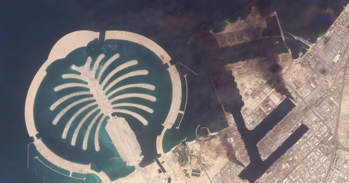 « On m’avait dit que c’était la Suisse du Moyen-Orient… » : Dubaï, la vitrine touristique du Golfe, vole en éclats