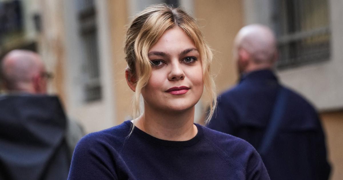 Louane en vacances à Rome avec son chéri Florian Rossi : leur fille Esmée joue la photographe de talent