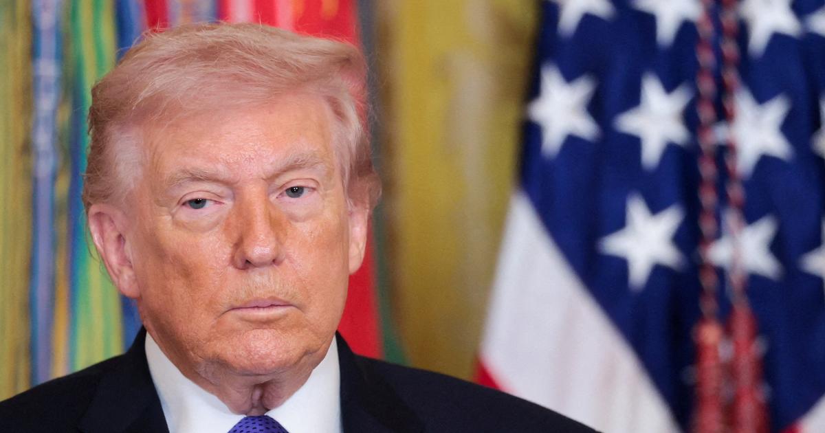 Guerre en Iran : «Les Iraniens veulent discuter. J’ai répondu : “Trop tard”», cingle Donald Trump