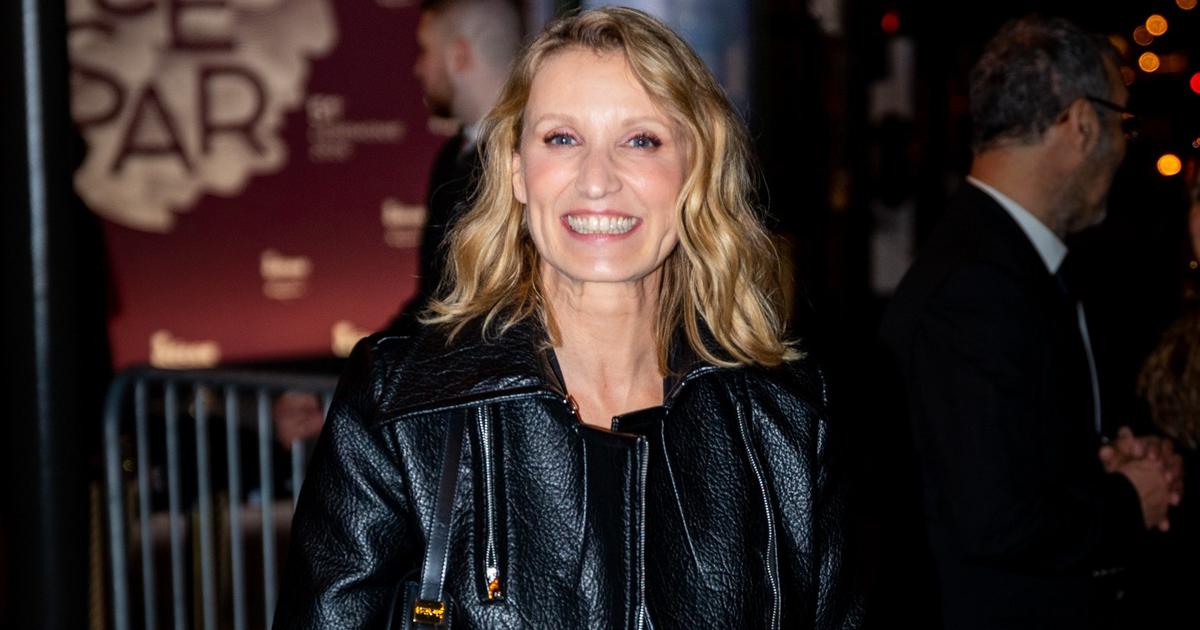 Alexandra Lamy face au harcèlement à ses débuts : “J’avais l’impression d’être une proie”