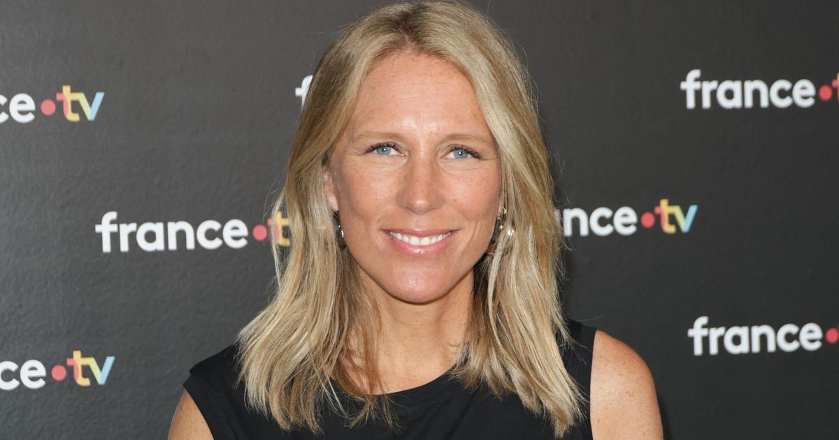 Agathe Lecaron amoureuse, son bel hommage à son mari François : “Ça m’a beaucoup aidée de…”