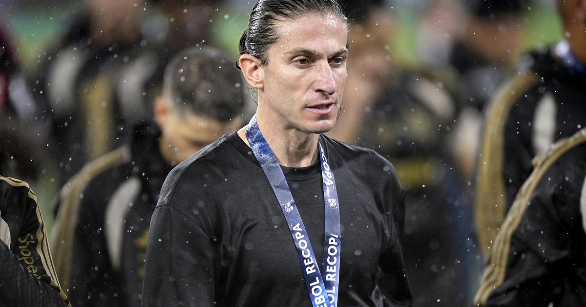 Foot : au Brésil, Flamengo vire son entraîneur Filipe Luis... après une victoire 8-0