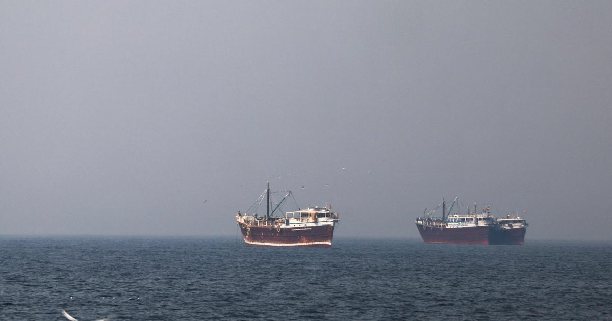 Guerre en Iran : quels sont ces 50 navires contrôlés par des intérêts français et bloqués dans le Golfe Persique ?