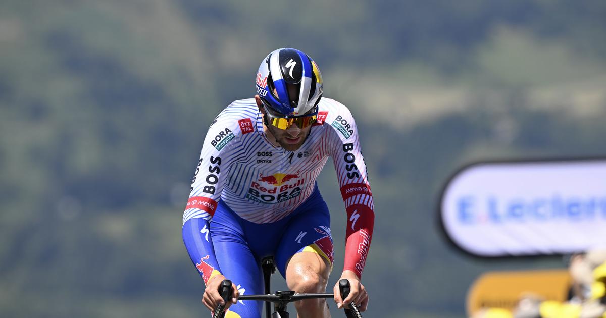 Cyclisme : victoire de Jordi Meeus au Samyn, Wout Van Aert malchanceux