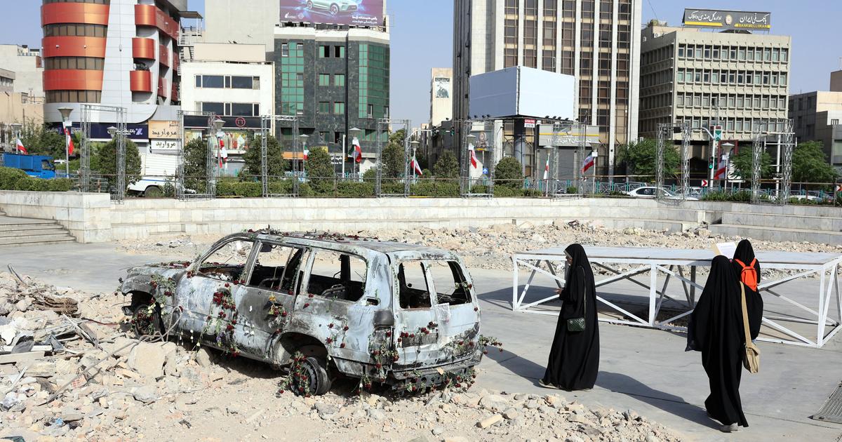 Guerre en Iran : le Croissant rouge iranien annonce 787 morts dans le pays depuis le début du conflit