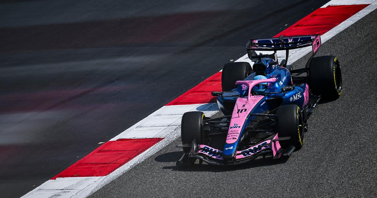 Formule 1 : «L’écurie est au pied du mur», pour Alpine, la saison de tous les dangers