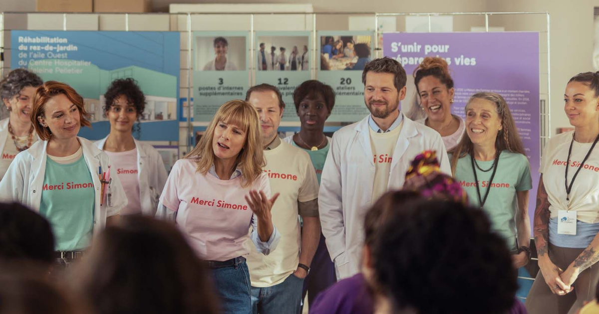 Notre critique de La maison des femmes, un film nécessaire, vibrant et plein d’énergie