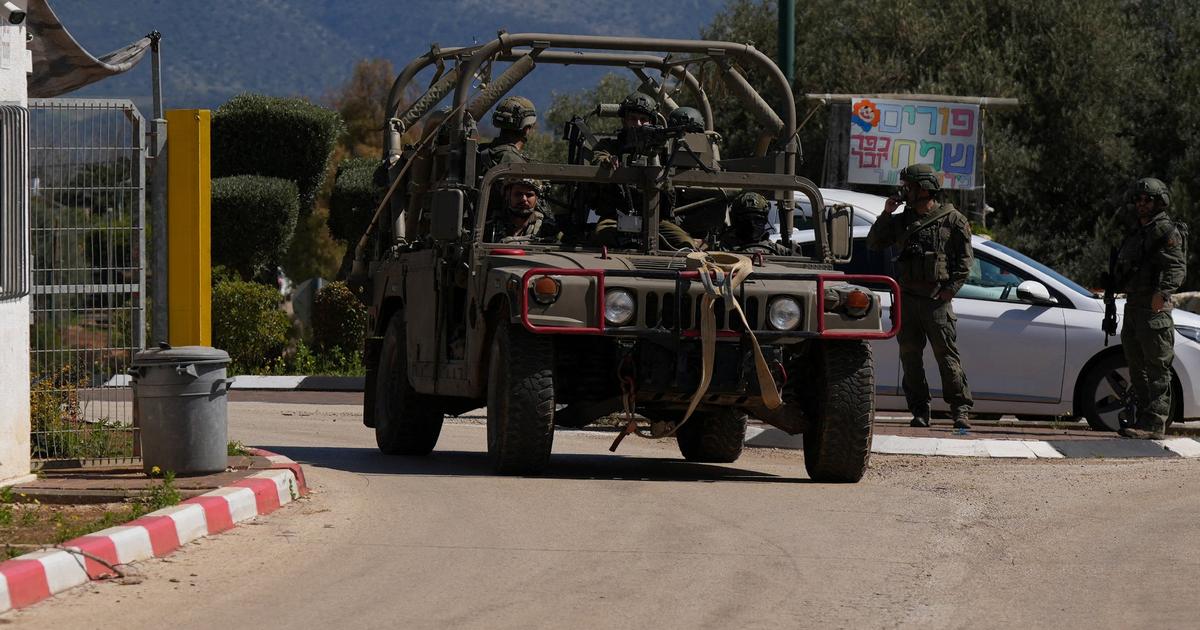 Pourquoi Israël va occuper une « zone tampon » dans le sud du Liban
