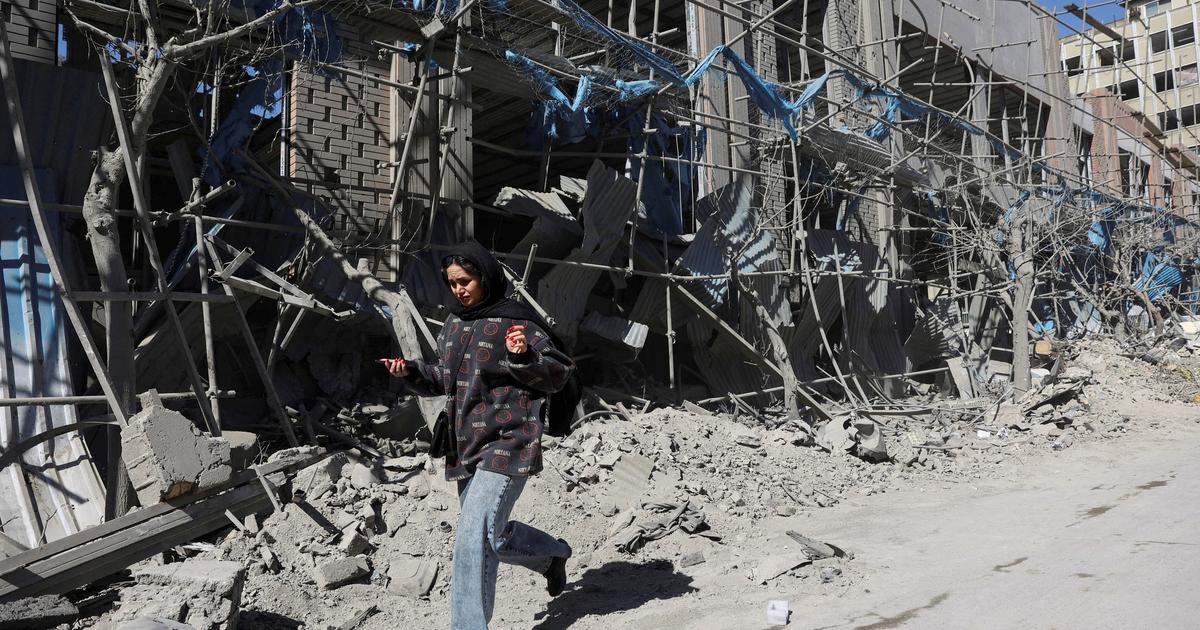 Guerre en Iran : Israël a frappé un haut commandant iranien à Téhéran